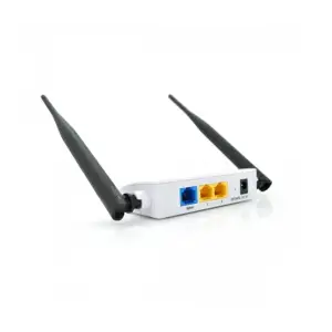 Бездротовий маршрутизатор Pipo PP325/01754 (1 х FE WAN, 2 x FE LAN, 2 зовнішні антени 5dbi) UA