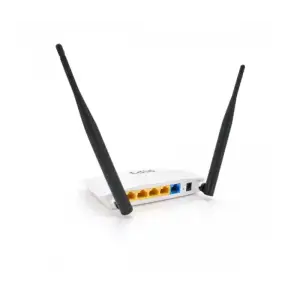 Бездротовий маршрутизатор Pipo PP3288/01755 (1 х FE WAN, 4 x FE LAN, 2 зовнішні антени) UA