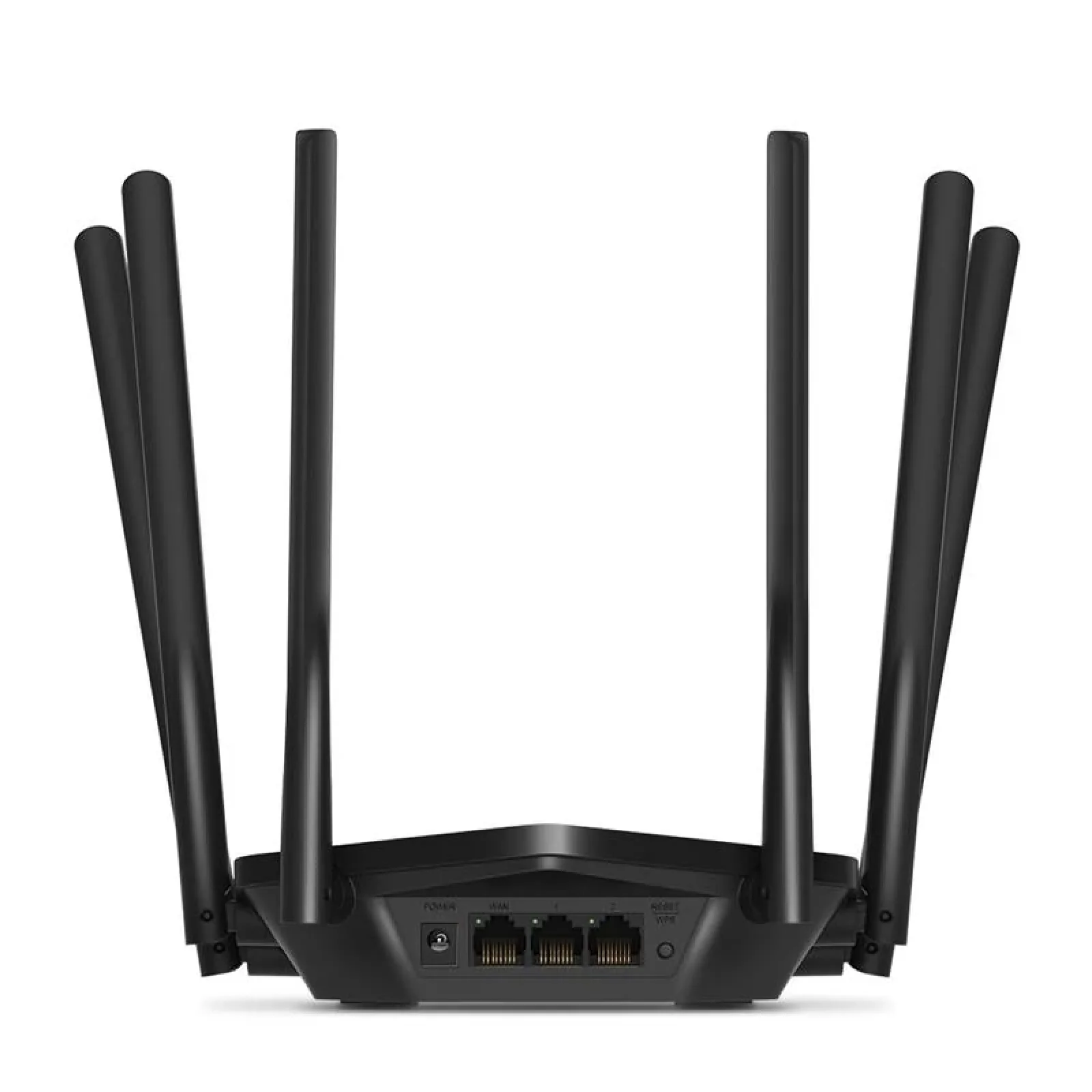 Беспроводной маршрутизатор Mercusys MR50G (AC1900, 1хGE WAN, 2хGE LAN, MU-MIMO, 6 антен) UA