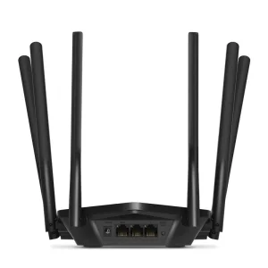 Беспроводной маршрутизатор Mercusys MR50G (AC1900, 1хGE WAN, 2хGE LAN, MU-MIMO, 6 антен) UA