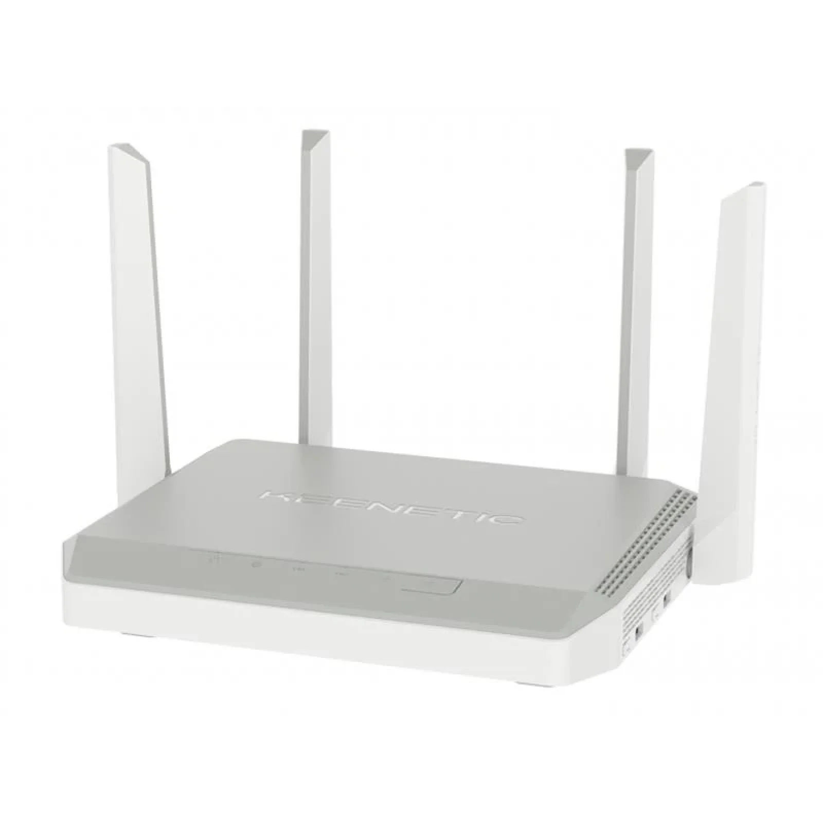 Бездротовий маршрутизатор KEENETIC Giant (KN-2610) (AC1300, 1xSFP WAN, 1xGE WAN, 8xGE LAN, 1xUSB2.0, 1xUSB3.0, 4 антени 5 дБи) UA