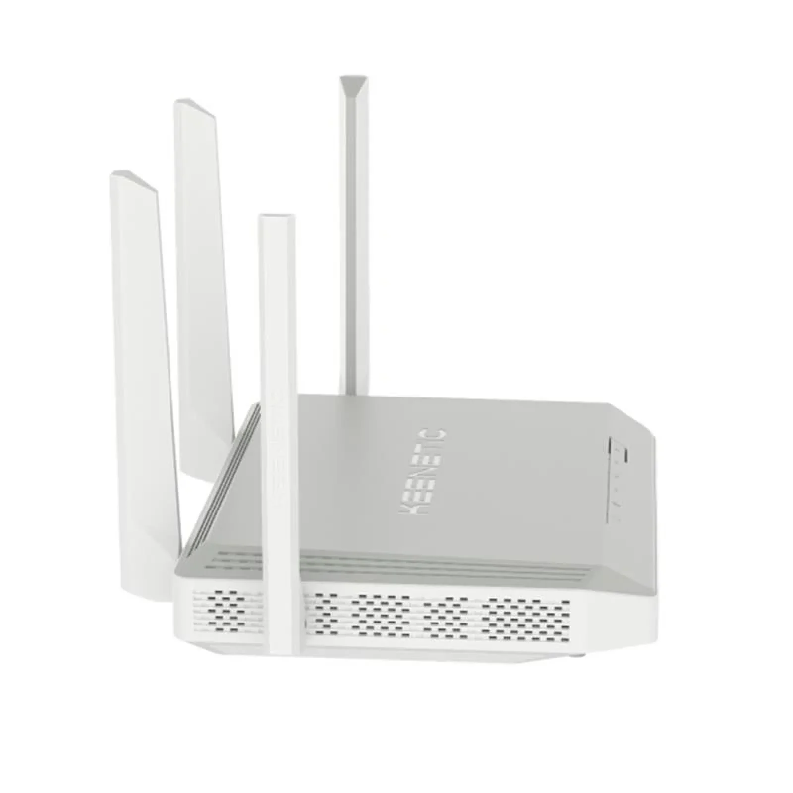 Бездротовий маршрутизатор KEENETIC Giant (KN-2610) (AC1300, 1xSFP WAN, 1xGE WAN, 8xGE LAN, 1xUSB2.0, 1xUSB3.0, 4 антени 5 дБи) UA