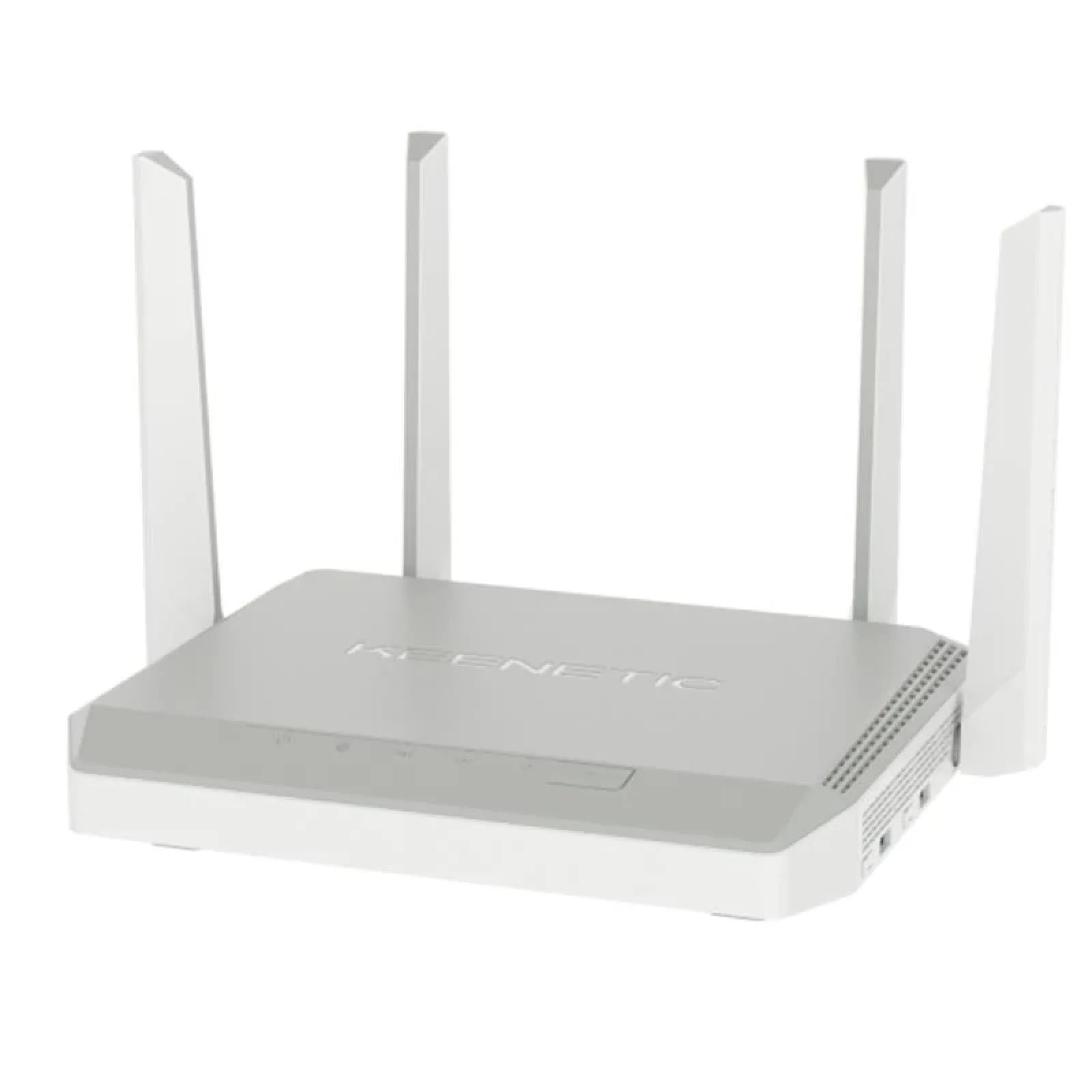 Бездротовий маршрутизатор KEENETIC Giant (KN-2610) (AC1300, 1xSFP WAN, 1xGE WAN, 8xGE LAN, 1xUSB2.0, 1xUSB3.0, 4 антени 5 дБи) UA