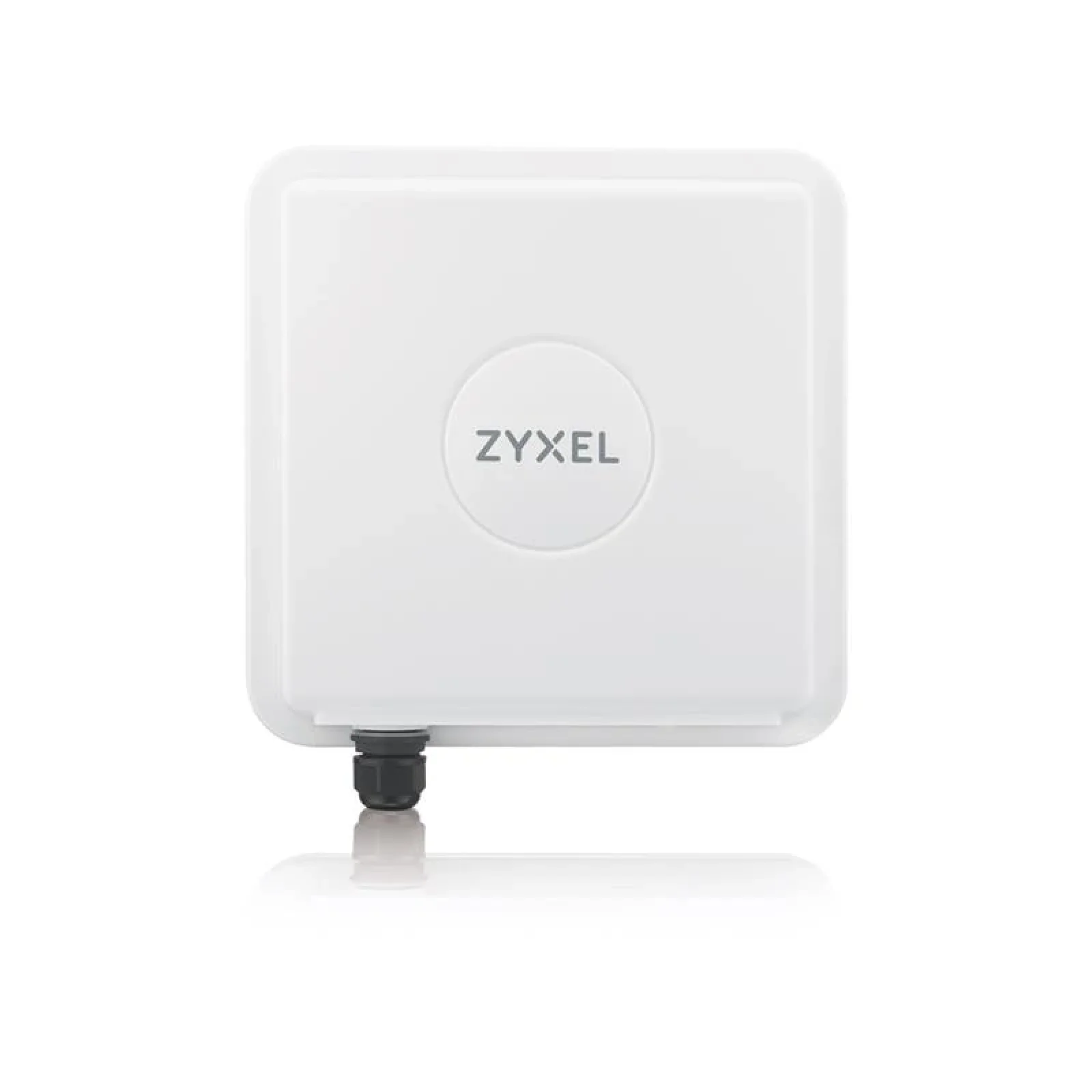 Беспроводной маршрутизатор ZYXEL LTE7480-M804 (LTE7480-M804-EUZNV1F) (1xSim, 1xGE LAN, LTE cat12, IP65, уличный, 2 антенны по 8dBi, PoE only) UA
