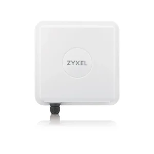 Беспроводной маршрутизатор ZYXEL LTE7480-M804 (LTE7480-M804-EUZNV1F) (1xSim, 1xGE LAN, LTE cat12, IP65, уличный, 2 антенны по 8dBi, PoE only) UA