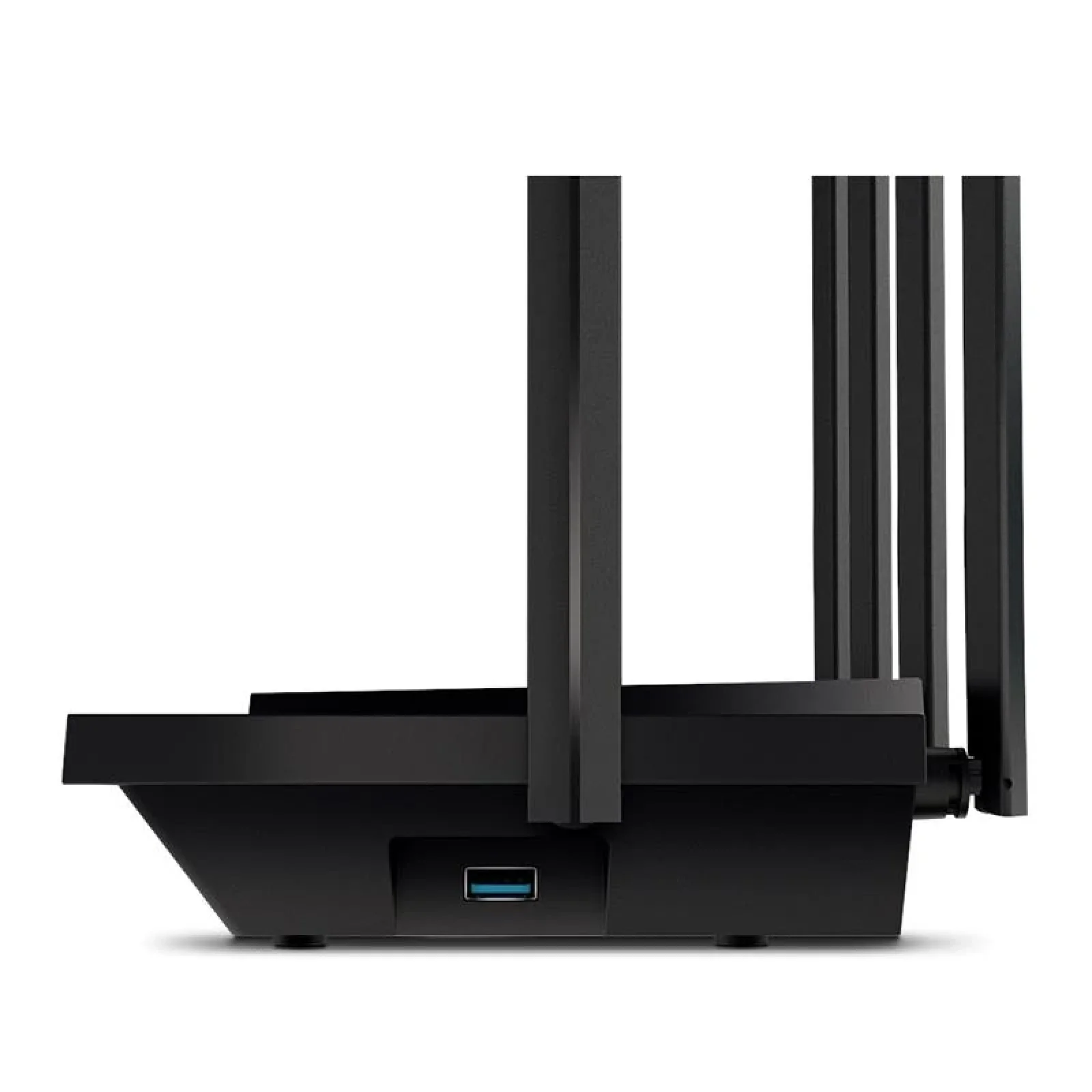 Беспроводной маршрутизатор TP-Link Archer AX73 (AX5400, Wi-Fi 6, 1хGE WAN, 4хGE LAN, 1хUSB3.0, 4T4R, HT160, 6х внешних антен) UA