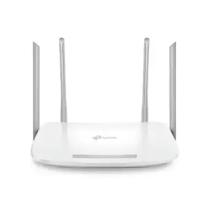 Бездротовий маршрутизатор TP-Link EC220-G5 (AC1200, 1xGE WAN, 3xGE LAN, ISP, TR-069, TR-098, TR-111, 4x зовнішні антени) UA