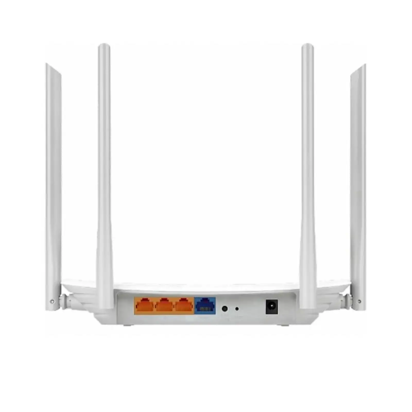 Бездротовий маршрутизатор TP-Link EC220-G5 (AC1200, 1xGE WAN, 3xGE LAN, ISP, TR-069, TR-098, TR-111, 4x зовнішні антени) UA