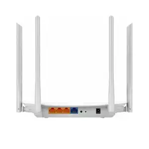 Бездротовий маршрутизатор TP-Link EC220-G5 (AC1200, 1xGE WAN, 3xGE LAN, ISP, TR-069, TR-098, TR-111, 4x зовнішні антени) UA