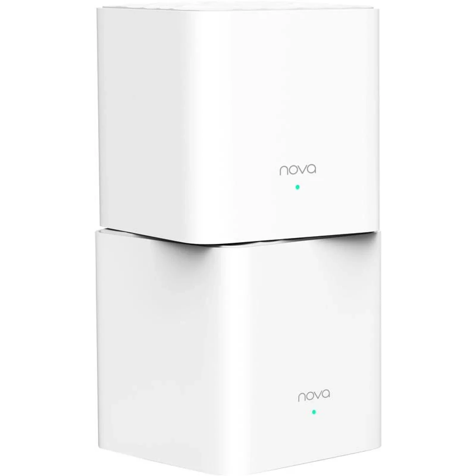 WiFi Mesh система Tenda Nova (MW3-KIT-2) (AC1300, 1xFE WAN, 1xFE LAN, Beamforming, MESH, 2 антенны, 2-pack) UA