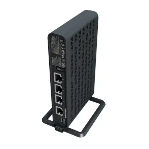 Беспроводной маршрутизатор MikroTik hAP be lite (A42G-HbeP) UA