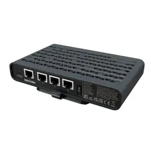 Бездротовий маршрутизатор MikroTik hAP be lite (A42G-HbeP) UA