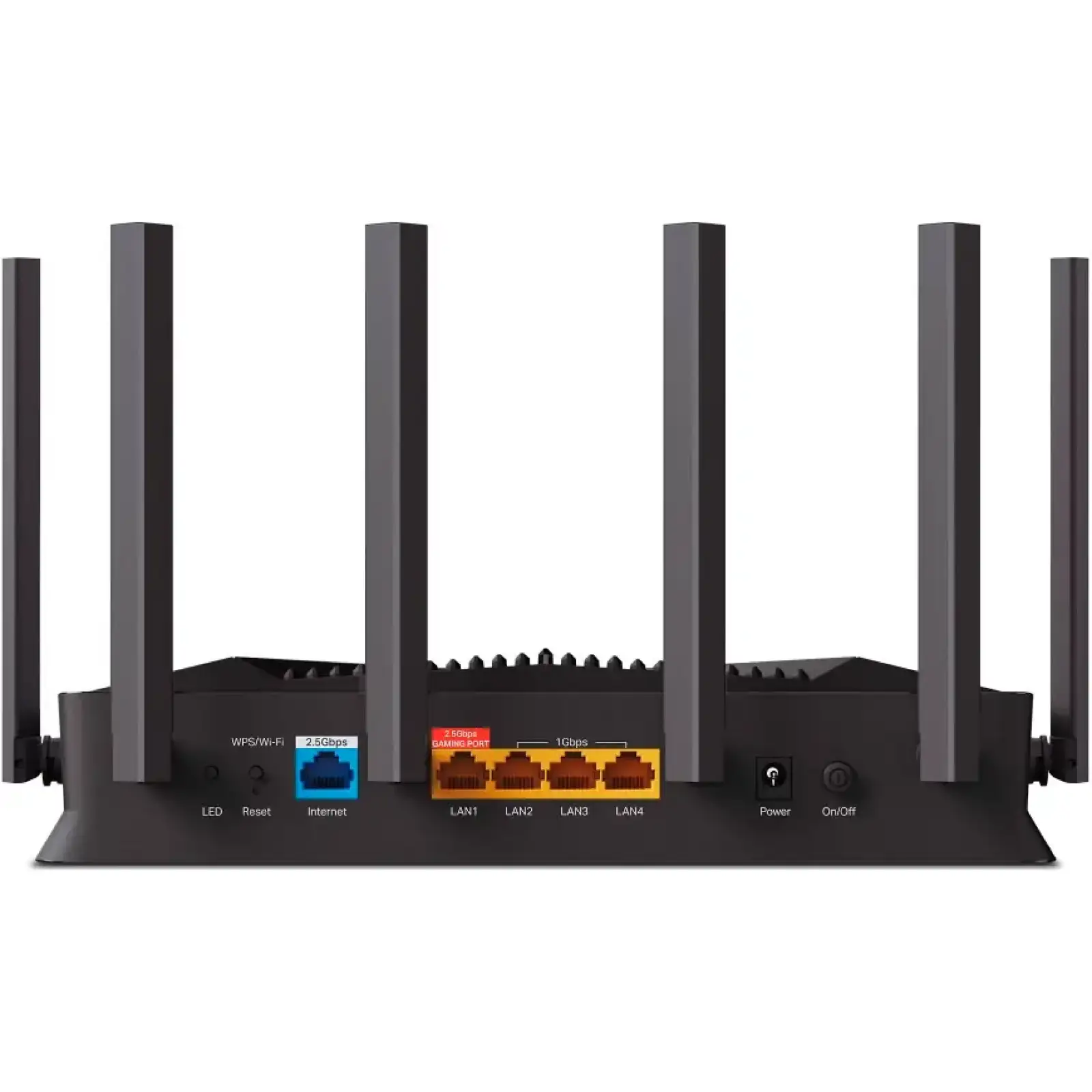 Бездротовий маршрутизатор TP-Link Archer GE400 UA