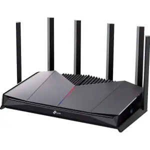 Бездротовий маршрутизатор TP-Link Archer GE400 UA