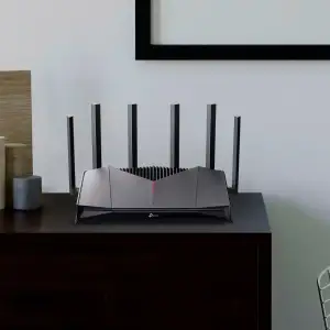 Бездротовий маршрутизатор TP-Link Archer GE400 UA
