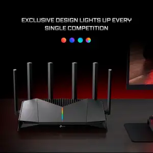 Бездротовий маршрутизатор TP-Link Archer GE400 UA