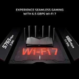 Бездротовий маршрутизатор TP-Link Archer GE400 UA