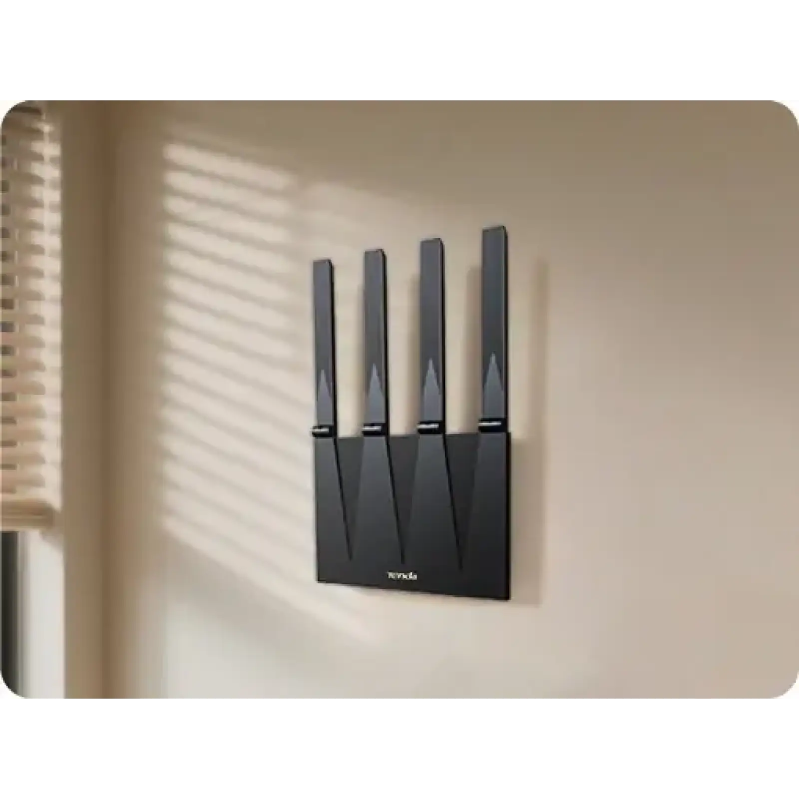 Бездротовий маршрутизатор Tenda AX12 Pro UA