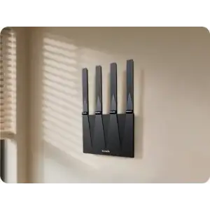 Бездротовий маршрутизатор Tenda AX12 Pro UA