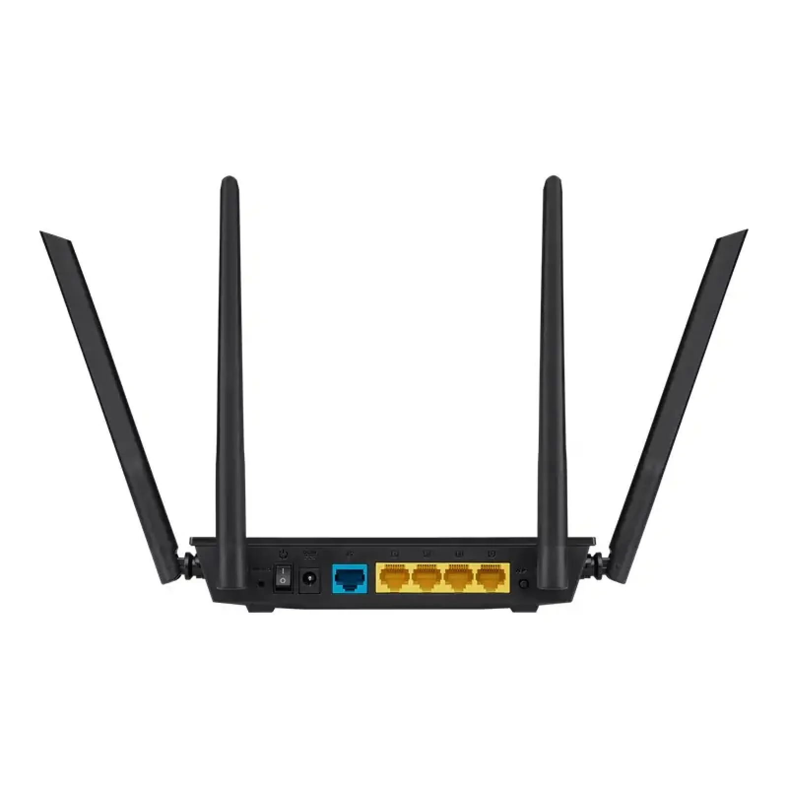 Бездротовий маршрутизатор ASUS RT-AC1200 (AC1200, 1*Wan, 4*LAN, 1*USB2.0, 4 антени) UA