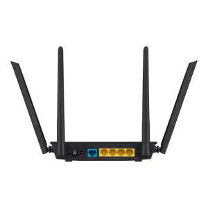 Бездротовий маршрутизатор ASUS RT-AC1200 (AC1200, 1*Wan, 4*LAN, 1*USB2.0, 4 антени) UA