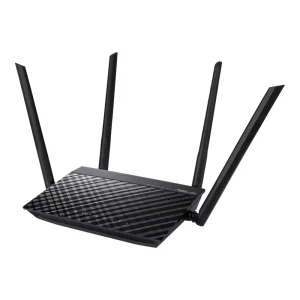 Бездротовий маршрутизатор ASUS RT-AC1200 (AC1200, 1*Wan, 4*LAN, 1*USB2.0, 4 антени) UA