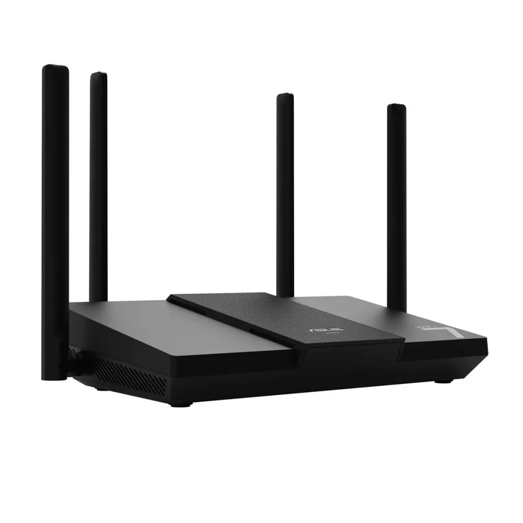 Бездротовий маршрутизатор Asus RT-BE50 (90IG09U0-MO3S00) UA