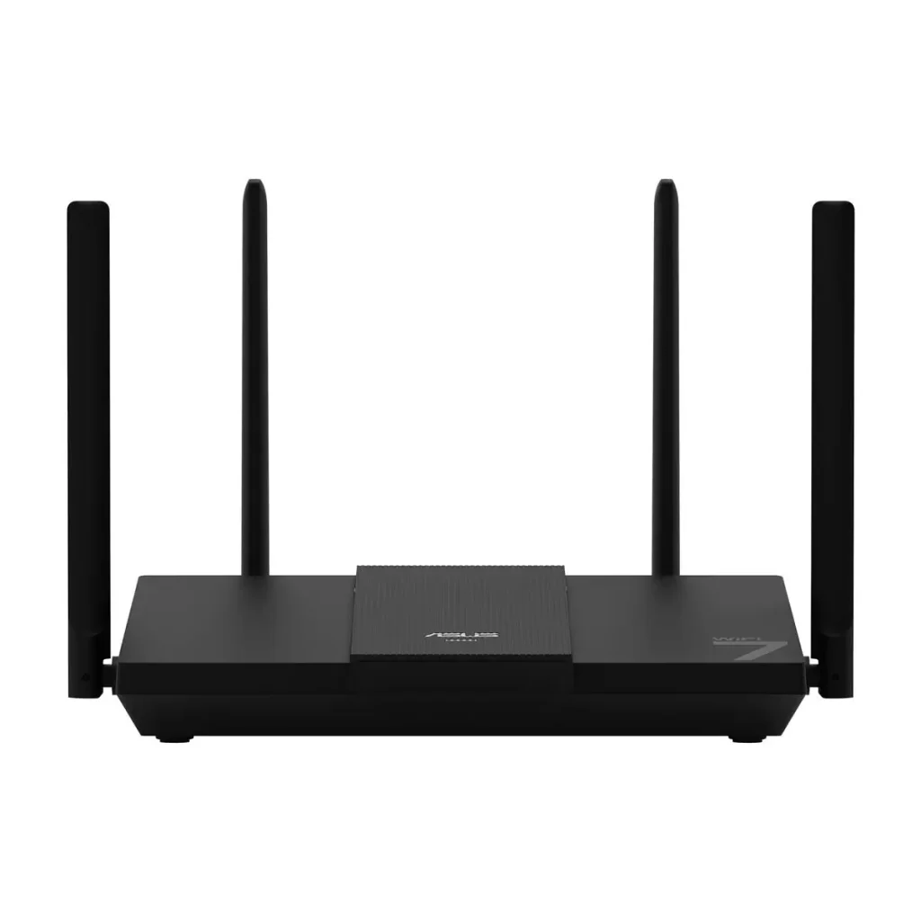 Бездротовий маршрутизатор Asus RT-BE50 (90IG09U0-MO3S00) UA