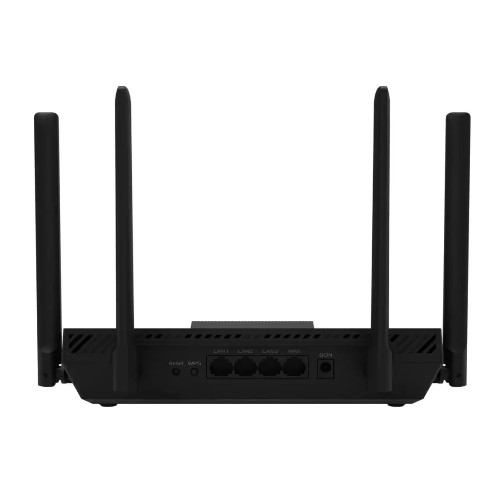 Бездротовий маршрутизатор Asus RT-BE50 (90IG09U0-MO3S00) UA