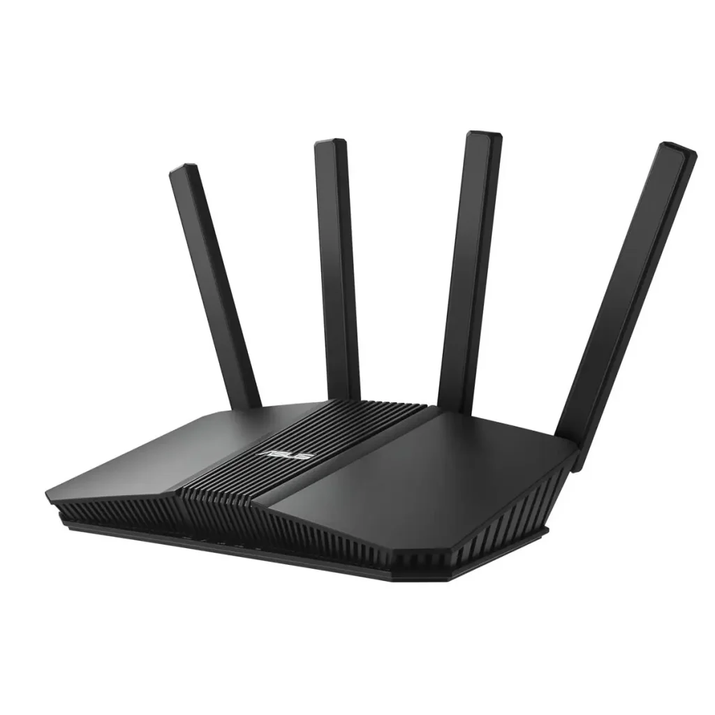 Бездротовий маршрутизатор Asus RT-BE82U (90IG0990-MO9B00) UA