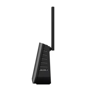 Бездротовий маршрутизатор Asus RT-BE92U (90IG0950-MO9A0V) (WiFi7, BE9700, Tri-band, Broadcom, 1x10GE WAN/LAN, 1x2.5GE WAN/LAN, 3x2.5GE LAN, 1xUSB 3.2, AiMesh, антени: 4) UA