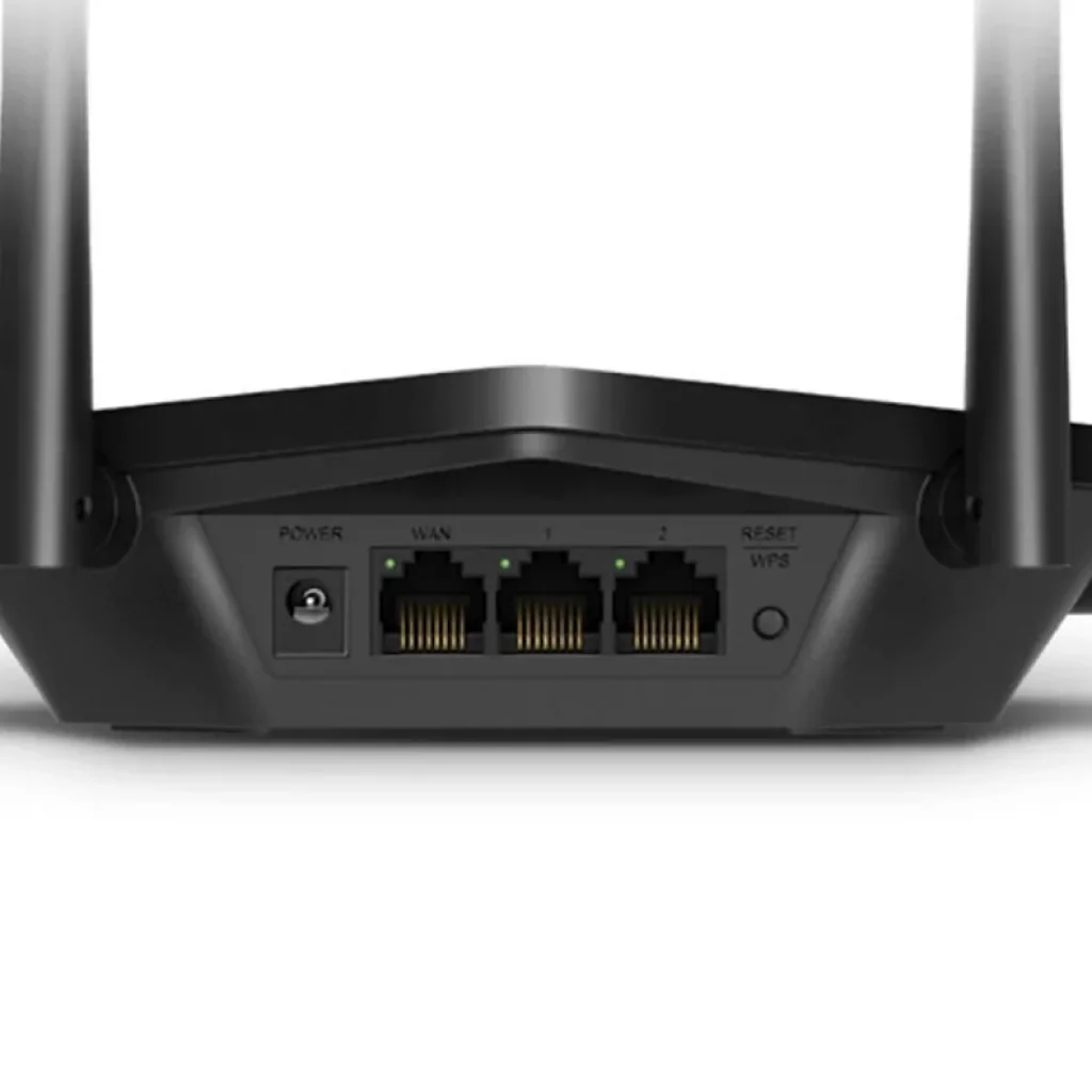 Беспроводной маршрутизатор Mercusys MR60X UA