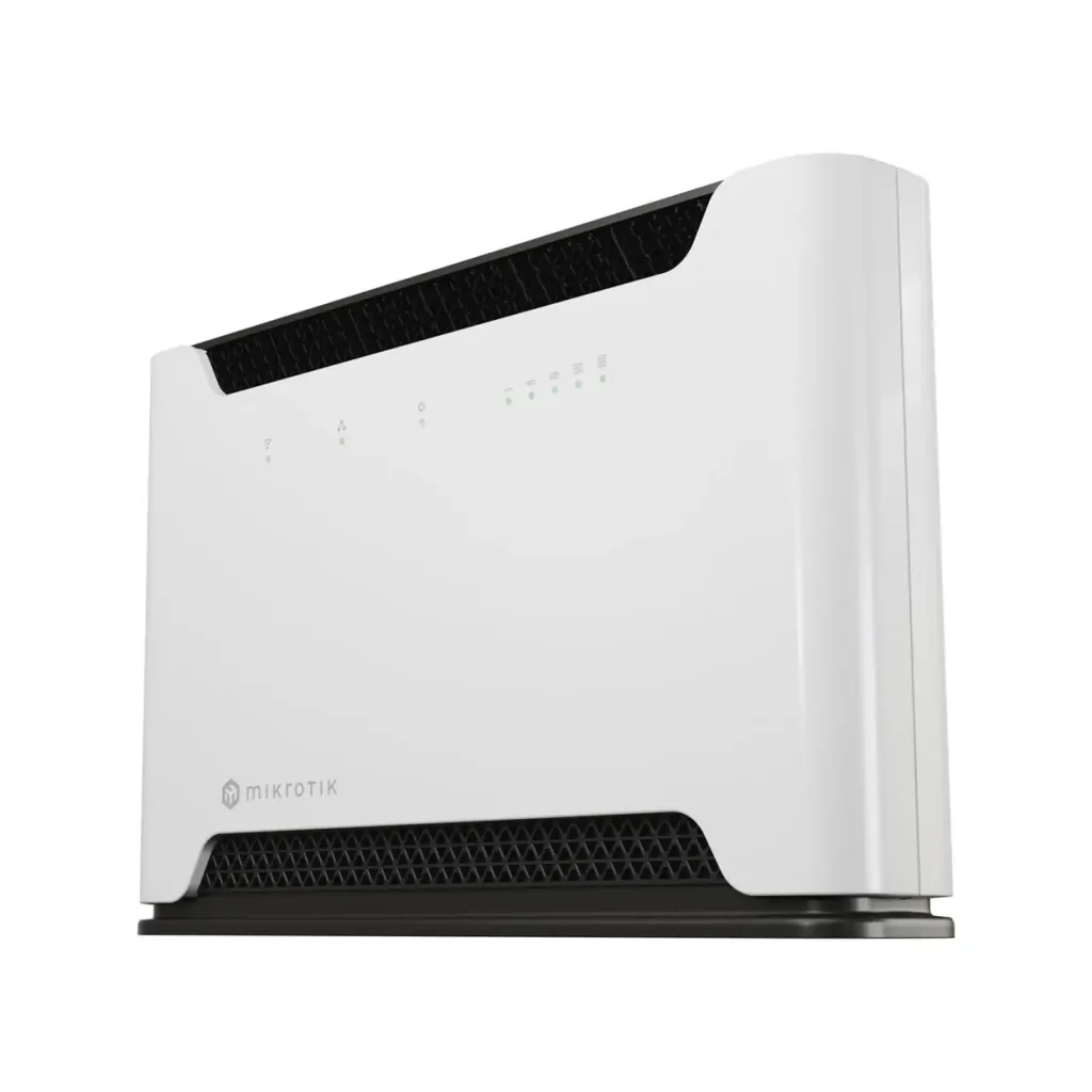 Беспроводной маршрутизатор MikroTik Chateau LTE12 (D53G-5HacD2HnD-TC&EG120K-EA) UA