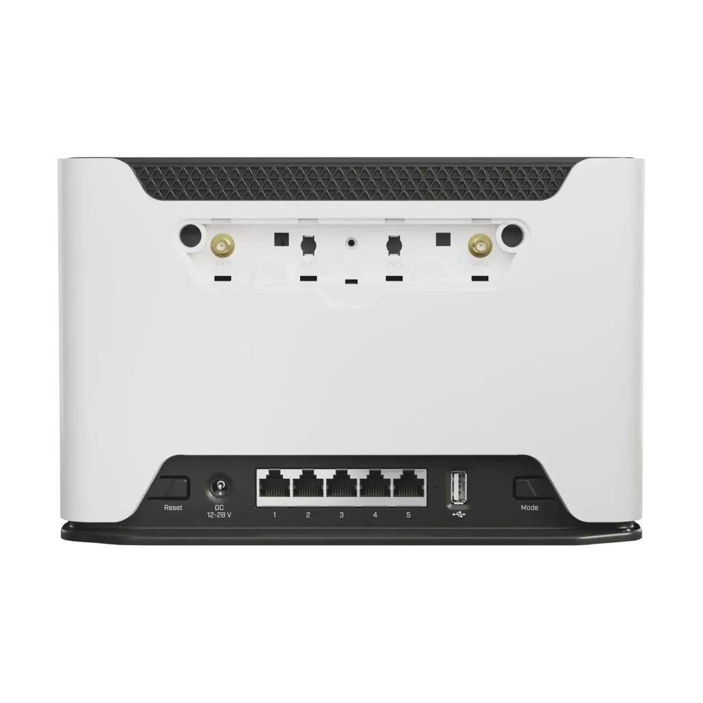 Беспроводной маршрутизатор MikroTik Chateau LTE12 (D53G-5HacD2HnD-TC&EG120K-EA) UA