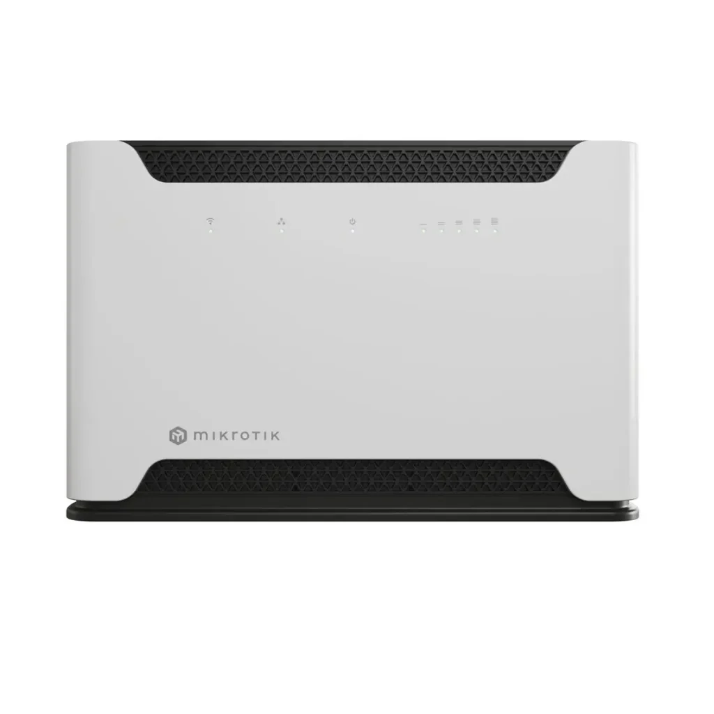 Беспроводной маршрутизатор MikroTik Chateau LTE12 (D53G-5HacD2HnD-TC&EG120K-EA) UA