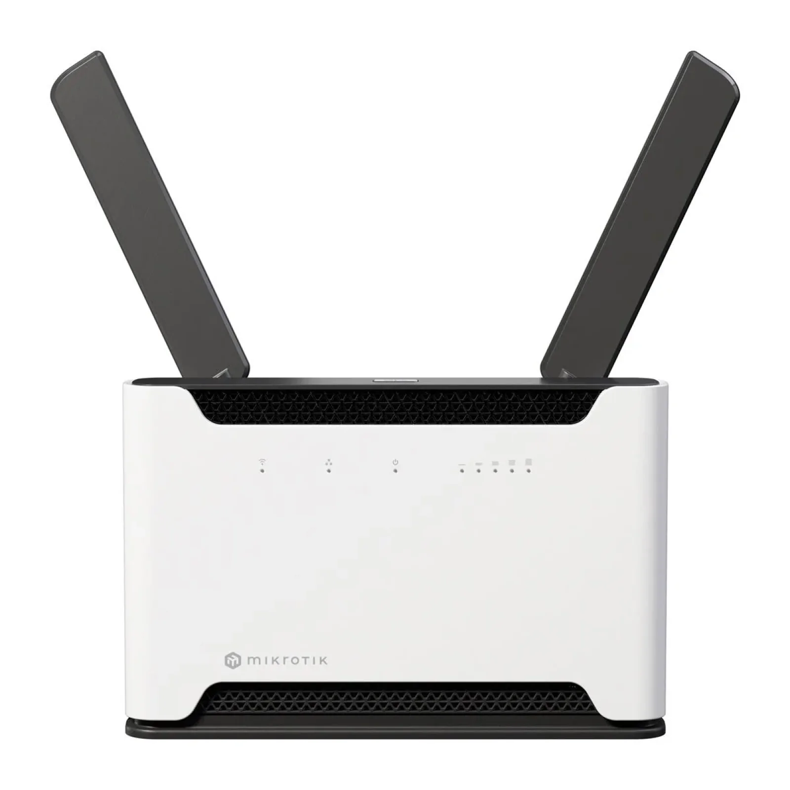 Бездротовий маршрутизатор MikroTik Chateau PRO ax (H53UiG-5HaxQ2HaxQ) (5xGE, 1x1G PoE-out) UA