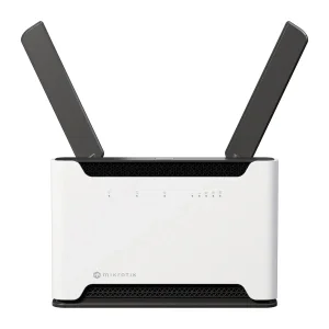 Беспроводной маршрутизатор MikroTik Chateau PRO ax (H53UiG-5HaxQ2HaxQ) (5xGE, 1x1G PoE-out) UA