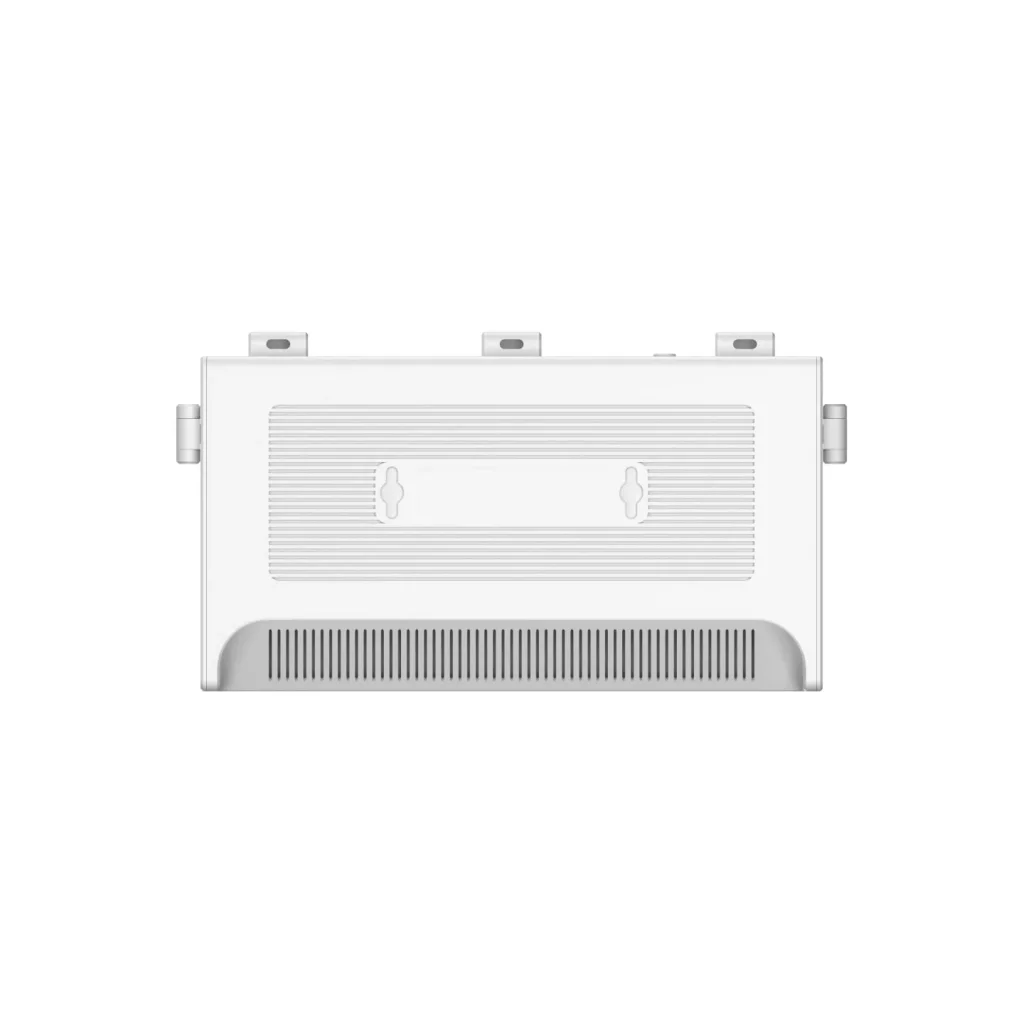 Бездротовий маршрутизатор Ruijie Reyee RG-EW3000GX (AX3000, WiFi6, 1xGE WAN, 1xGE WAN/LAN, 3xGE LAN, MU-MIMO 2x2, Ruijie Cloud/App, Reyee MESH, 5x зовнішніх антен) UA