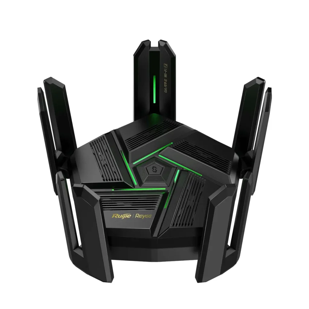 Беспроводной маршрутизатор Ruijie Reyee RG-EW7200BE PRO UA