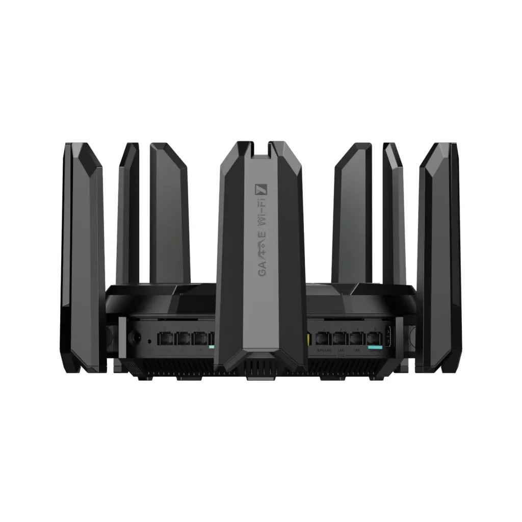 Беспроводной маршрутизатор Ruijie Reyee RG-EW7200BE PRO UA