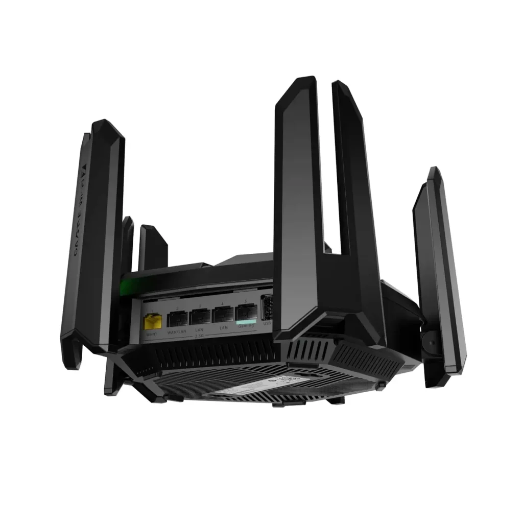 Беспроводной маршрутизатор Ruijie Reyee RG-EW7200BE PRO UA