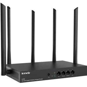 Бездротовий маршрутизатор Tenda W18e UA