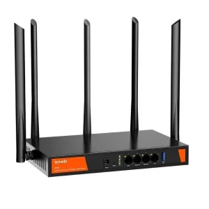 Бездротовий маршрутизатор Tenda W30e UA