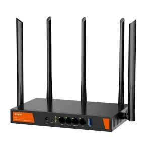 Бездротовий маршрутизатор Tenda W30e UA