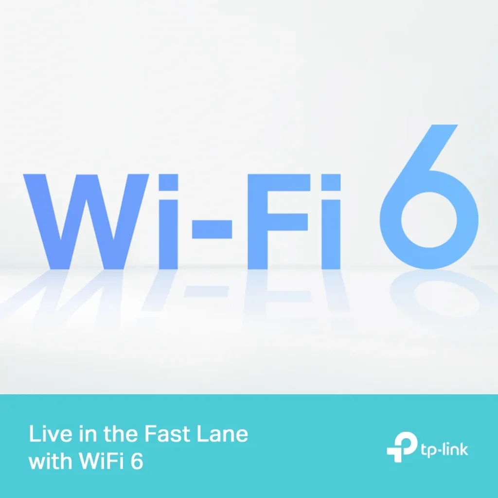 Бездротовий маршрутизатор TP-Link Archer AX17 (AX1500, Wi-Fi 6, 1хGE WAN, 3хGE LAN, MU-MIMO, Beamforming, OFDMA, 1024QAM, 4 антени зовнішніх) UA