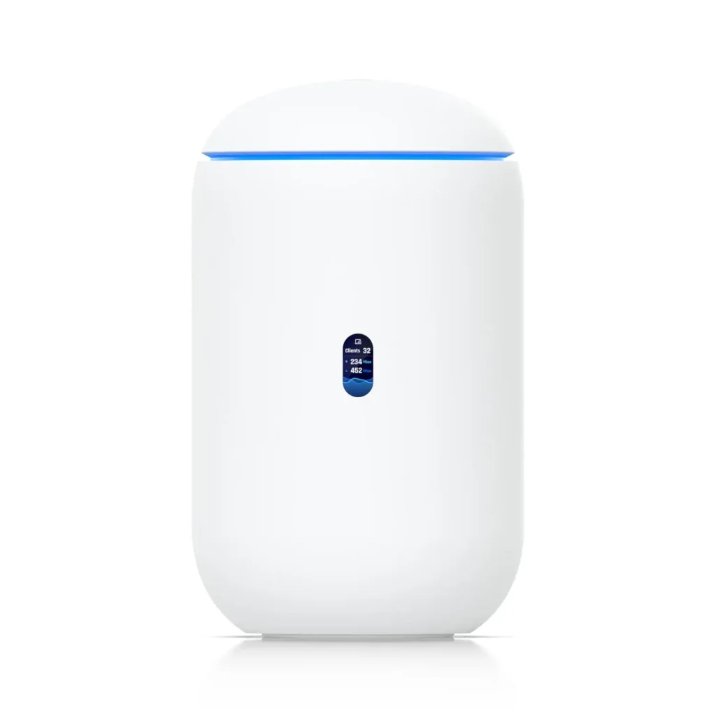 Беспроводной маршрутизатор Ubiquiti Dream Router 7 (UDR7) UA