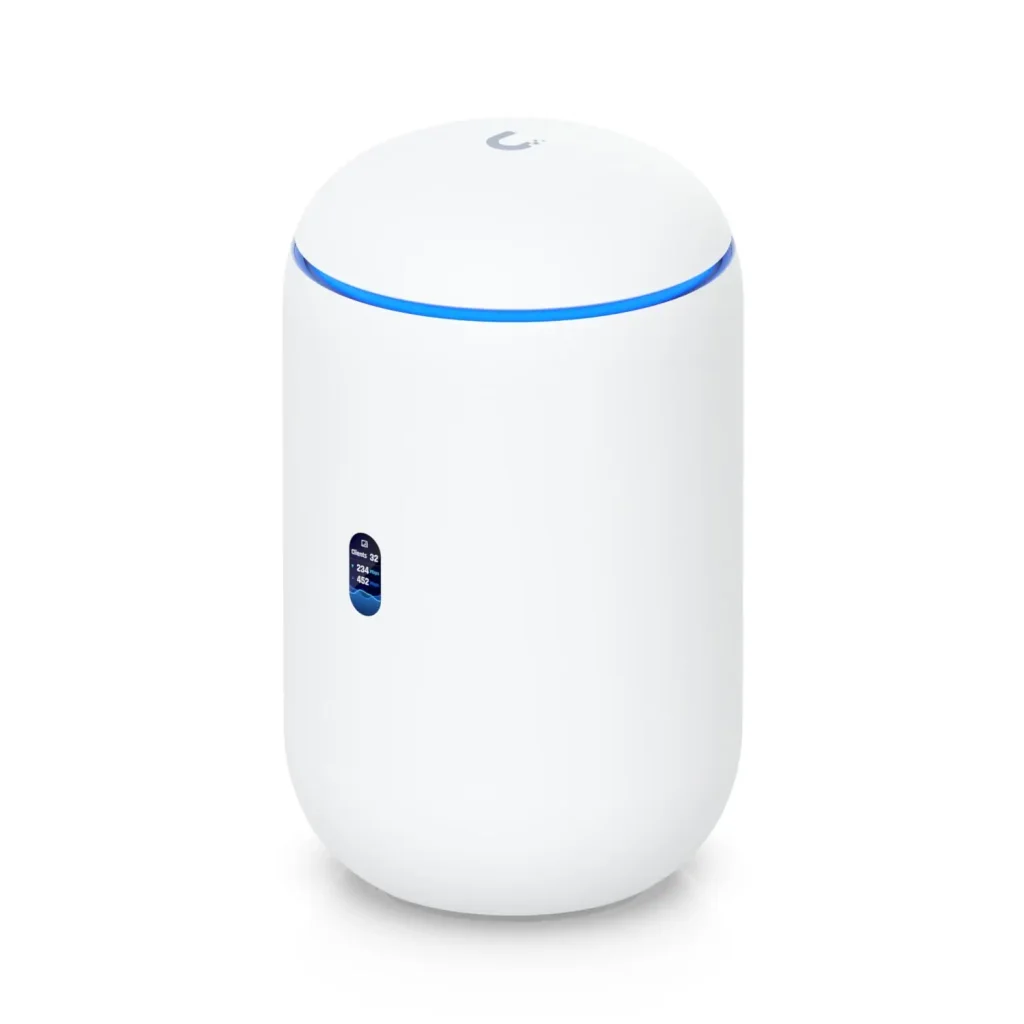 Беспроводной маршрутизатор Ubiquiti Dream Router 7 (UDR7) UA