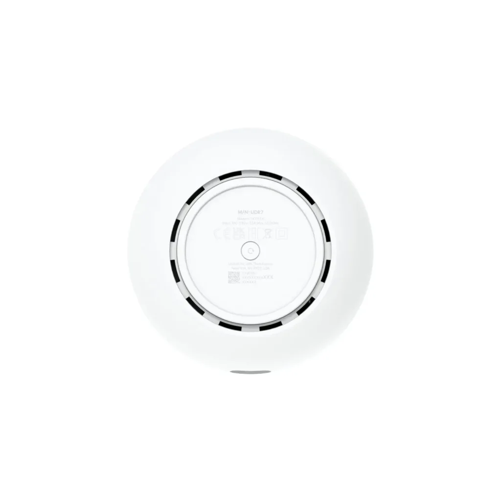 Беспроводной маршрутизатор Ubiquiti Dream Router 7 (UDR7) UA