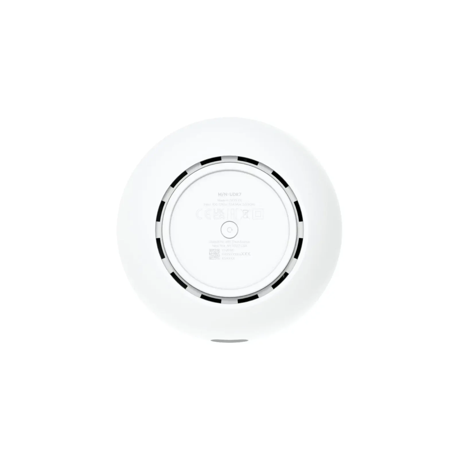 Бездротовий маршрутизатор Ubiquiti Dream Router 7 (UDR7) UA