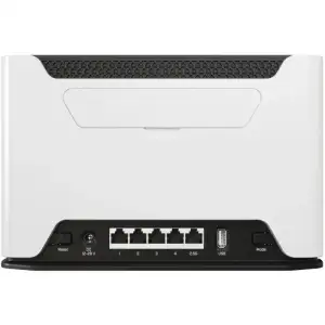 Беспроводной маршрутизатор MikroTik Chateau LTE7 (D53G-5HacD2HnD-TC&R11e-LTE7) UA